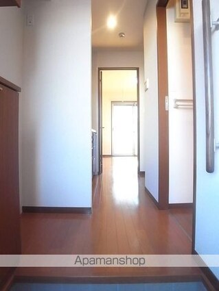 東京都八王子市中野山王１丁目[1K/24.4m2]の玄関