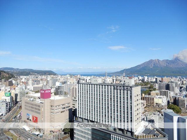 ザ・パークハウス鹿児島中央タワーの周辺写真