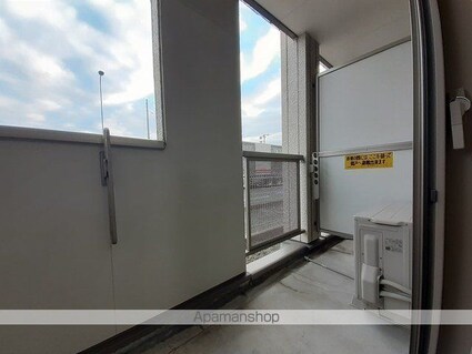 グラディオ・Ｉ[1R/27.25m2]のバルコニー