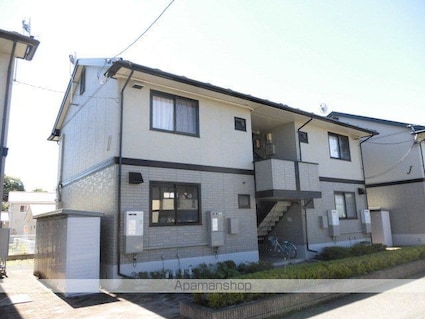 ガーデンシティ桜町Ｉ[2DK/42.07m2]の外観1