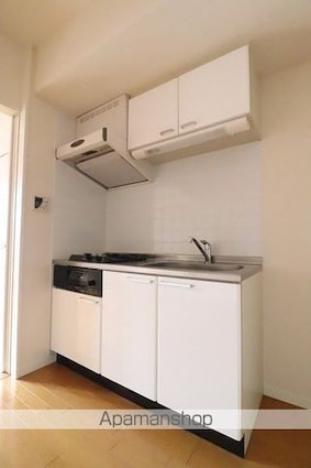 ステップ１[1K/28.89m2]のキッチン