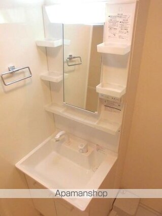 アンソレイエ[2LDK/52.89m2]の洗面所