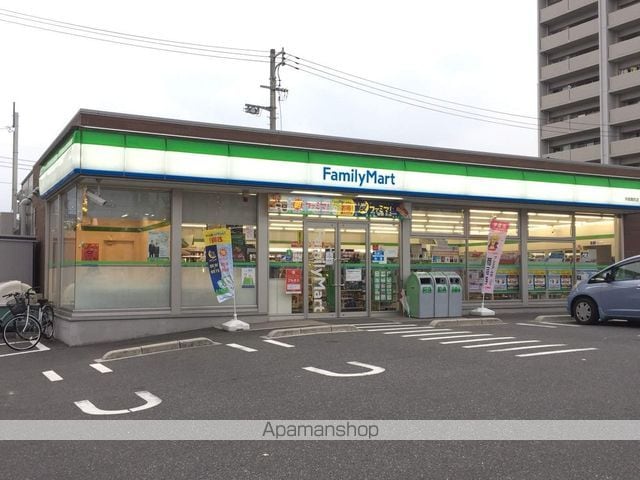 アビリティ新町の周辺写真