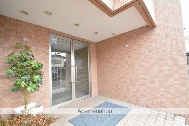 スターリット上杉の玄関写真