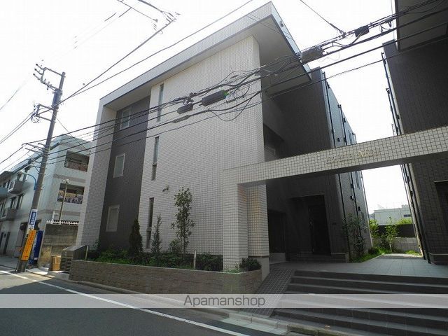 シェモア東の外観写真