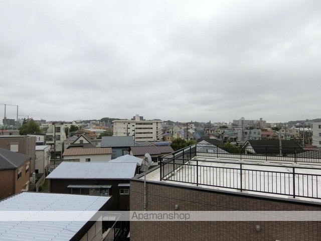 【スカイコート横浜南太田の写真】