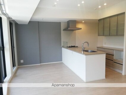 ザ・パークハビオ市ヶ谷イースト[1SLDK/58.94m2]の内装2