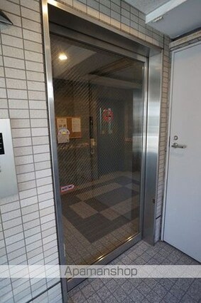 東京都新宿区若松町[1K/22.29m2]の共用部3