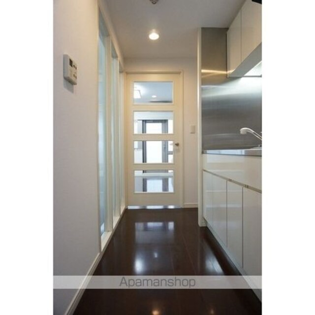 ＺＥＬ　ＣＯＵＲＴ　ＡＯＹＡＭＡ[1K/41.2m2]のトイレ