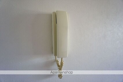 エステート記念橋　大幅リフォーム・ＵＢ交換[1K/21m2]のセキュリティ