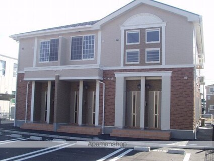 ル　シャトー　Ⅰ[1R/33.15m2]の外観