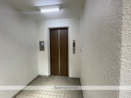 広島県広島市中区榎町[1R/15.86m2]の共用部3