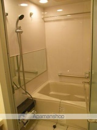 芝ウエスト[1K/26.28m2]のバス