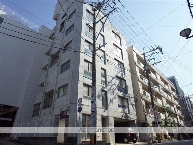 すみれ館の外観写真