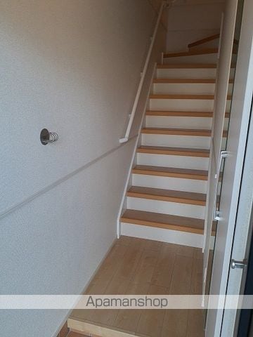 ソラティオ・ファウスト IIの内装写真