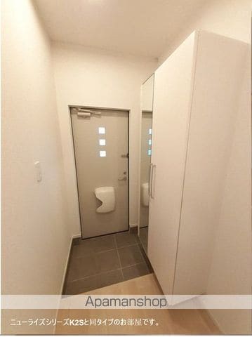 M・クラール Iの内装写真