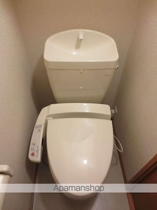 レオパレスドルフフクサト[1K/23.18m2]のトイレ