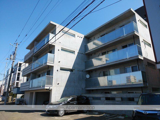 F・WORKS 水車町の外観写真