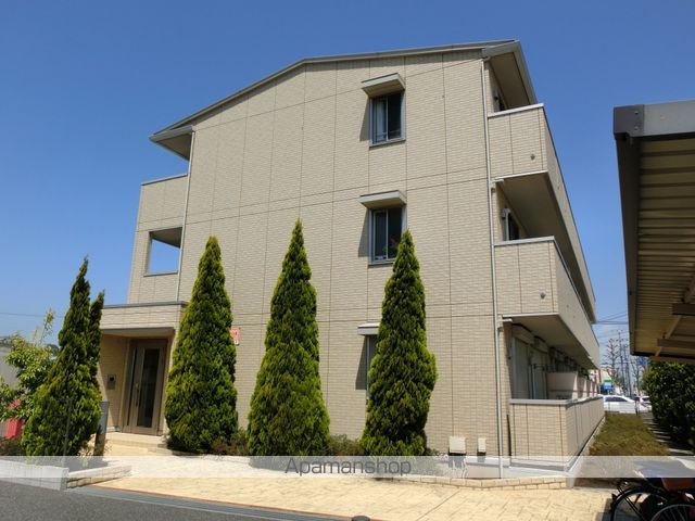 フェリシティ小倉の外観写真