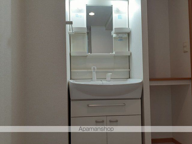 山梨県笛吹市石和町井戸[1LDK/37.13m2]の洗面所