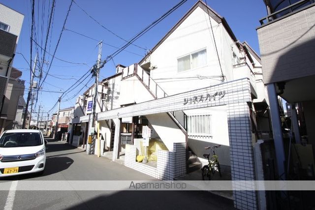 ジュネスハイツの外観写真