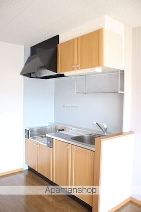 ＷＩＴＨみすず[2DK/51.37m2]のキッチン