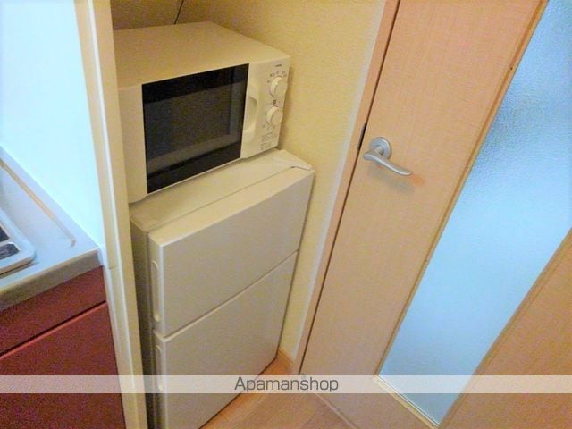レオパレスエトワール 栗林の内装写真