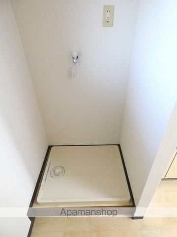 メルベーユIの内装写真
