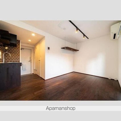 パレ・ドール千駄木Ⅱ[1R/19.37m2]のリビング・居間2