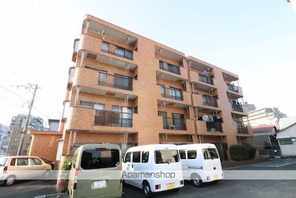 第７フラワーハイツ[3DK/49.68m2]の外観2