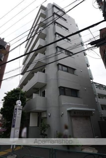 ソアール永福町[1K/16.5m2]の外観1