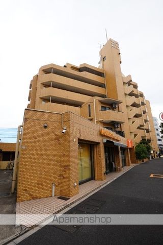 モナークマンション柿の木坂