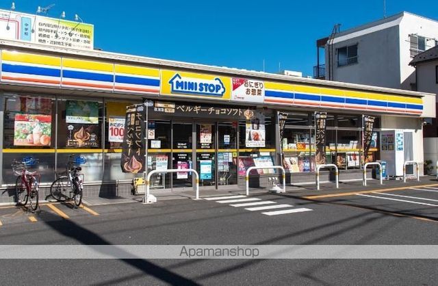 SHOKEN RESIDENCE亀有の周辺写真