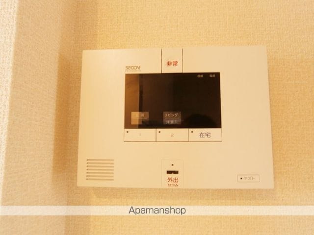 ベルヴュー A棟の内装写真