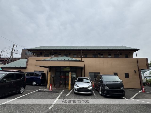 市ヶ尾森ビル参番館の外観写真