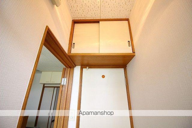 パレス緑の内装写真