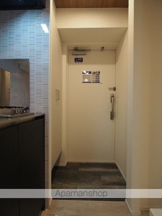 レジディア新御茶ノ水[1K/21.66m2]の玄関