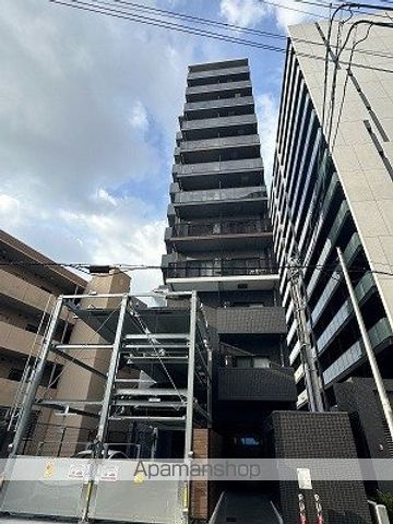 メイクス新栄の外観写真