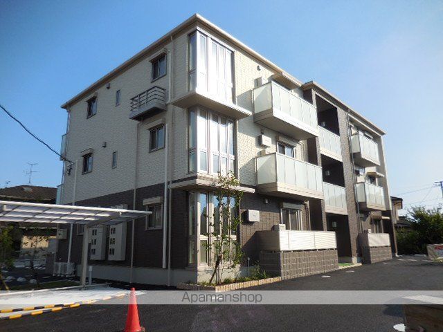 クレールガーデン小山の外観写真