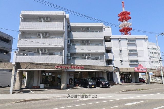 アクティパレスの外観写真