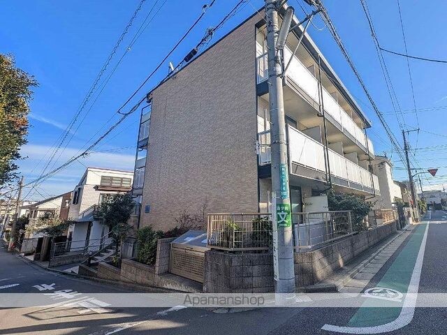 レオパレスアムール梅ヶ丘[1K/20.81m2]の外観2
