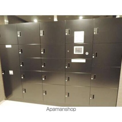 パークアクシス押上テラス[1R/26.4m2]の共用部5