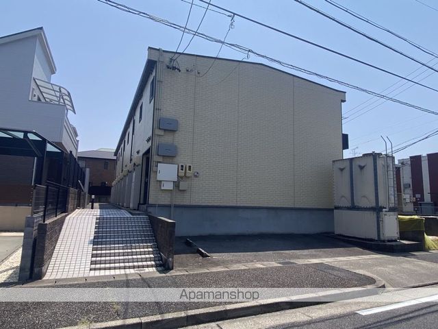 レオパレスさくらの外観写真