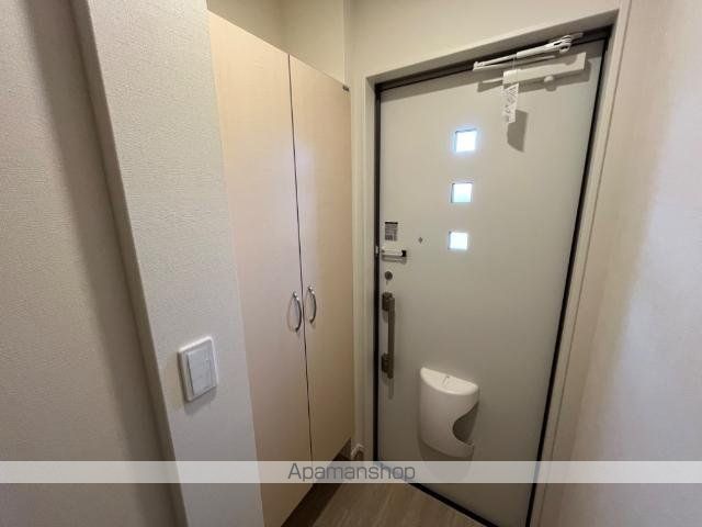 M’SレジデンスHIMEJIの内装写真