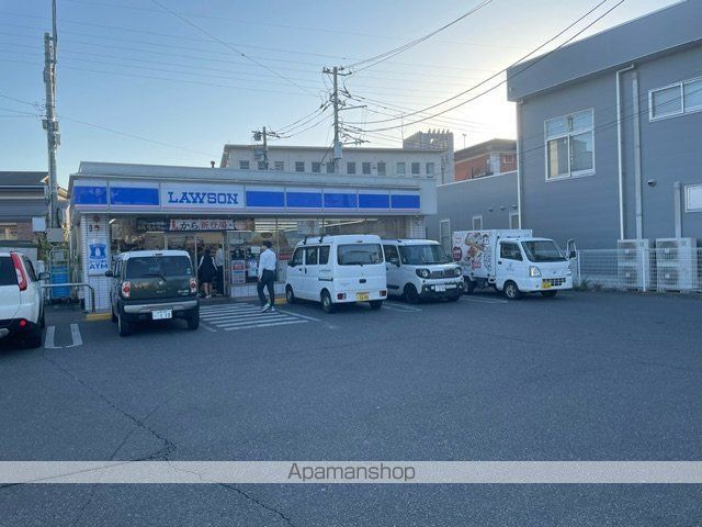 レオパレス甲府塩部の周辺写真
