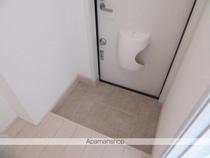 Ｅｈｒｅ（エーレ）[1R/24.22m2]の玄関