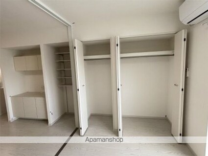 リブリ・船橋Ⅳ[1LDK/33.12m2]の収納