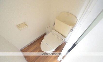 レオパレスさくら[1K/19.87m2]のトイレ