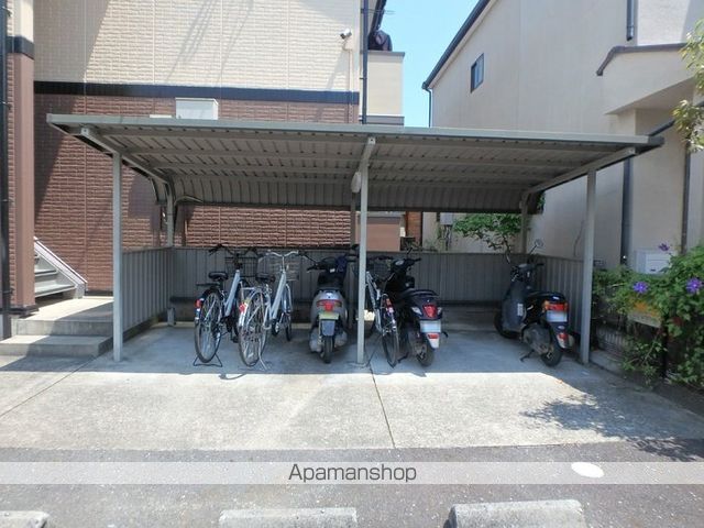 ボナール[1R/30.27m2]の内装4