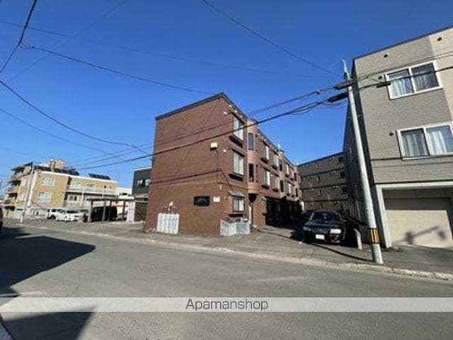 シャネル南郷の外観写真